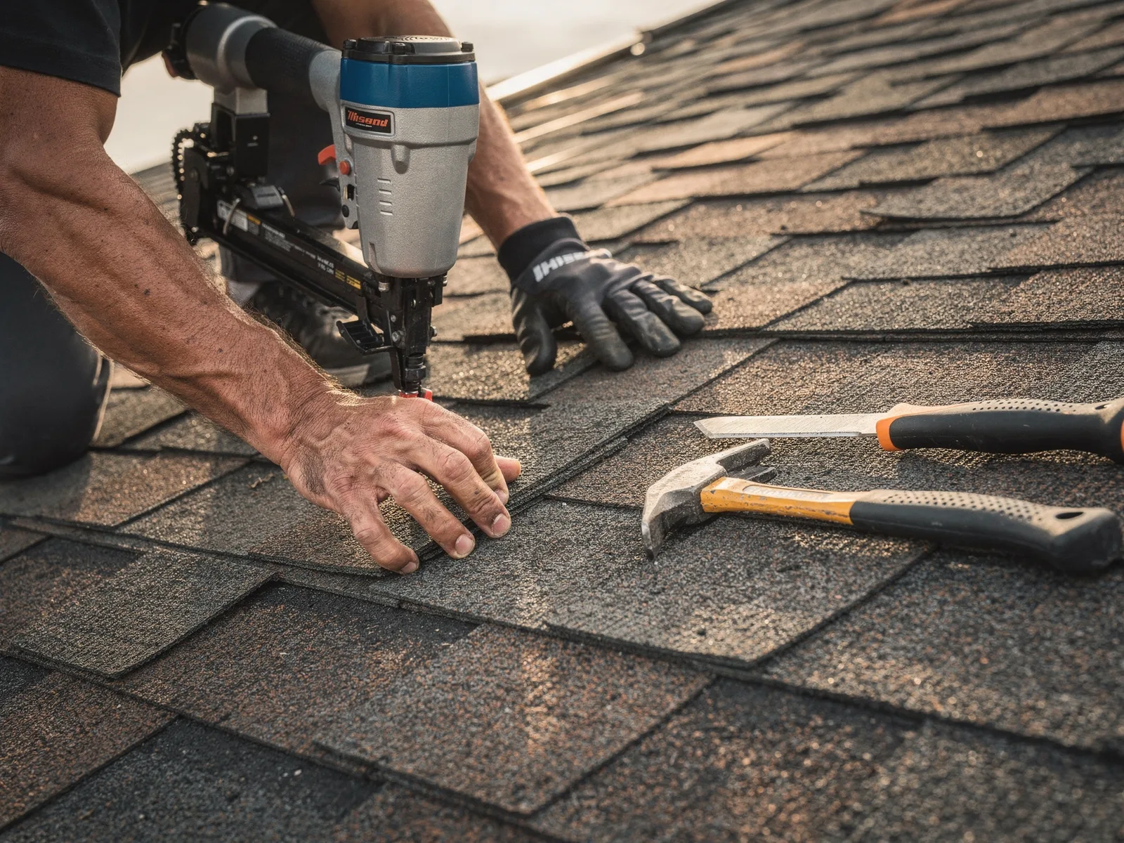 Why choose Roof Repair in Jay, ME